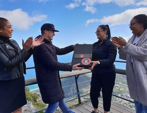 The people of the Cape awarded Table Mountain Aerial Cableway the coveted title of Best Tourist Attraction last year. Will they hang on to it?