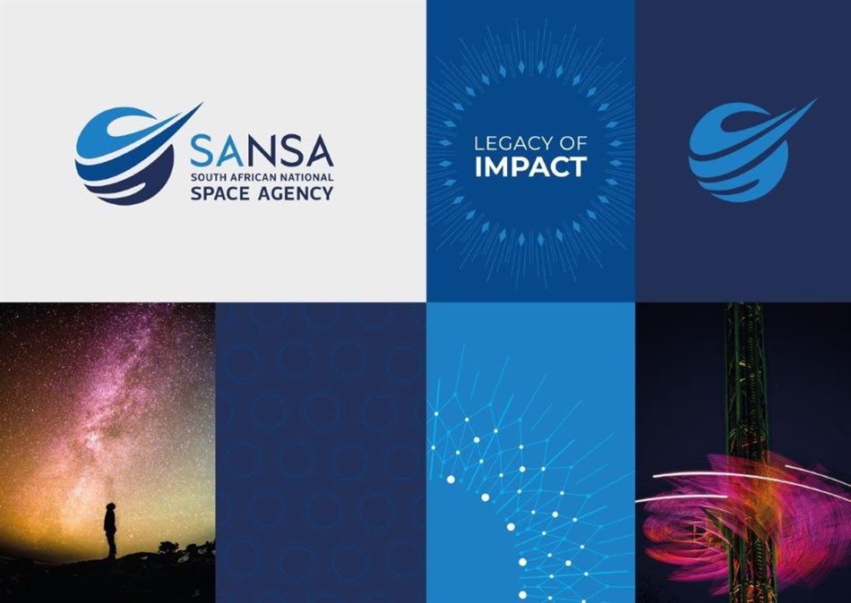 Boomtown revamps National Space Agency's visual brand identity