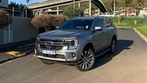 Ford Everest Platinum review: A winning SUV that lives up to its name