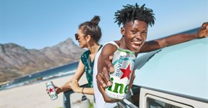 #ExtraCrispExtraSmooth: Heineken Silver launches across SA