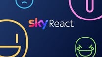 Image supplied. A Black Pencil was awarded to Sky React by Sophie Ross of Norwich University of the Arts, responding to a brief set by Sky to transport entertainment to new digital experiences