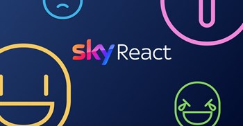 Image supplied. A Black Pencil was awarded to Sky React by Sophie Ross of Norwich University of the Arts, responding to a brief set by Sky to transport entertainment to new digital experiences