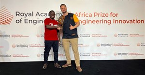 Edmund Wessels, Anatoli Kirigwajjo win 2023 Africa Prize for Engineering Innovation