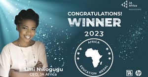 Nigeria's Simi Nwogugu wins Africa Education Medal 2023