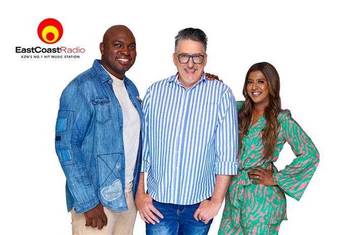 East Coast Radio announces new Breakfast Show co-host