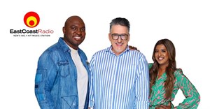 East Coast Radio announces new Breakfast Show co-host