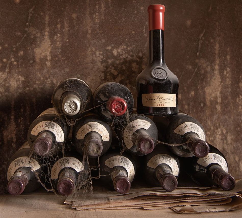 #Since1685: Celebrating 338 years of South Africa's oldest wine producing farm