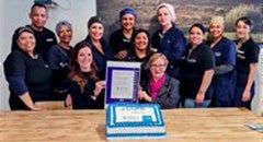 Cure Day Somerset West celebrates second three-year accreditation