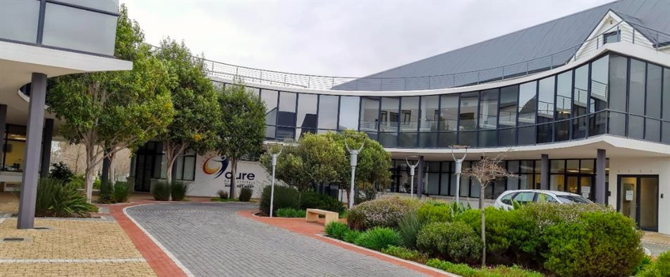 The Cure Day Hospital in Somerset West