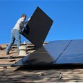 Solar installation. Source: Bill Mead/Unsplash