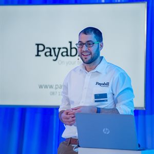 Payabill CEO Eli Michal. Source: Supplied