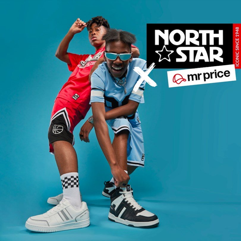 Exclusive North Star collection lands in selected Mr Price Stores