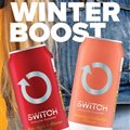 Switch Energy Drink expands Vitamin C range