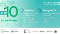 Top 10 green economy innovations announced for 2023 FNF GreenPitch Challenge
