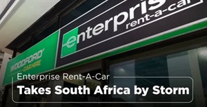 Enterprise Rent-A-Car takes South Africa by storm