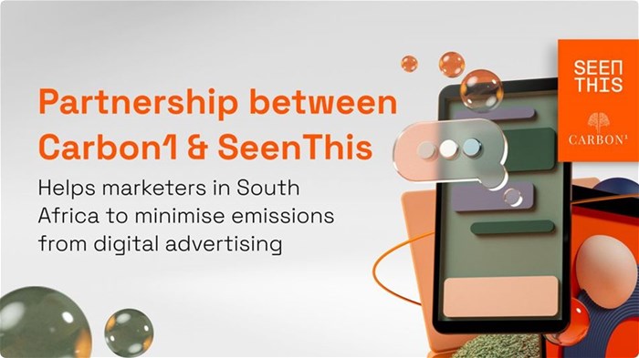 Carbon1 and SeenThis announce partnership to revolutionise digital advertising in South Africa