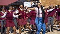 Always P&G empowers South Africa on Menstrual Hygiene Day with #BloodSisters campaign