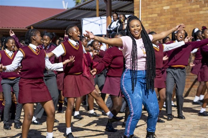 Always P&G empowers South Africa on Menstrual Hygiene Day with #BloodSisters campaign