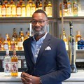 Samori Gambrah is the global brand director for Captain Morgan. Source: Supplied.