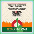 Red Hot Chili Peppers and Ms Lauryn Hill to headline 2023 Global Citizen Festival