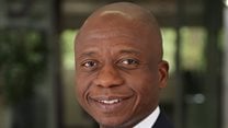 Vodacom Business CEO William Mzimba to step down
