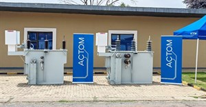 Actom battery energy storage. Source: Supplied