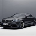 Mercedes-AMG C43 differentiates from the rest of the C-class with signature AMG visual upgrades. Source: Supplied