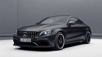 Mercedes-AMG C43 differentiates from the rest of the C-class with signature AMG visual upgrades. Source: Supplied