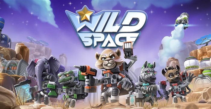 Image supplied. Wild Space, South Africa’s first gamified grocery shopping experience, has launched
