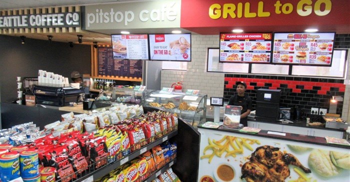 Source: Global Convenience Store Focus  Fuel forecourt retail is the fastest-growing segment of South African convenience retail