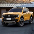 Ford adds Wildtrak X trim option to the reigning SA Car of the Year. Source: Supplied