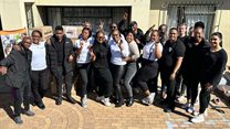 Motsepe Advertising partners with Röhlig-Grindrod to bring cheers to the kids at Coach for Mandela Day