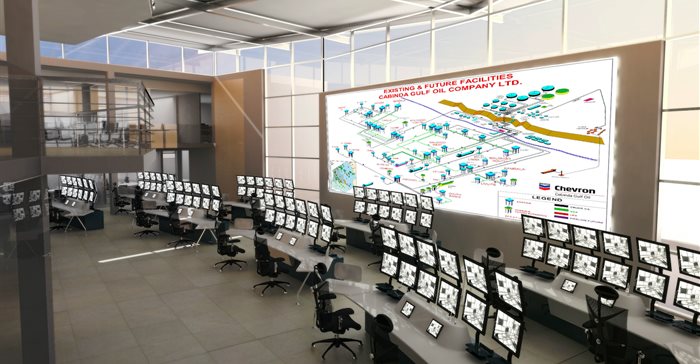Designing for efficiency: How to control room design is a vital cog in high-functioning industries
