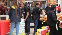Mandela Day initiative provides over 50,000 meals