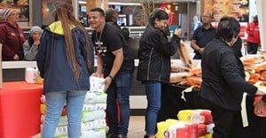 Mandela Day initiative provides over 50,000 meals
