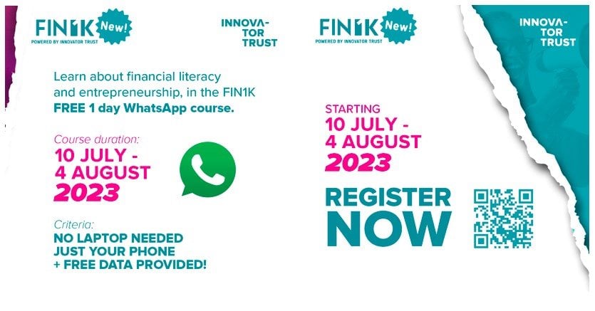 Harnessing technology to boost financial literacy among South Africa's youth