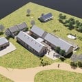 Bracken Nature Reserve Education Centre awarded 5-star Green Star rating