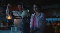The new ad says camping is for everyone. Source: Supplied.