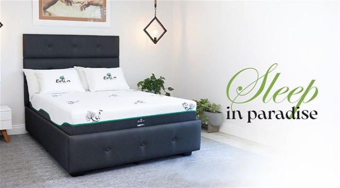 Make your bedroom your paradise with Eden Sleep