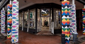 Image supplied. Puma has opened a United Warriors pop up store for the duration of the Netball World Cup being hosted in Cape Town