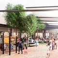 Mompati Mall in the North West nears completion