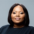 Image supplied. Recently promoted to MD of the Duma Collective, Lindiwe Maduna, says she stumbled into the creative communications industry