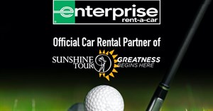 Enterprise Rent-A-Car South Africa and the Sunshine Tour announce partnership