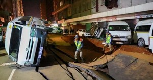 Cause of Joburg CBD explosion remains 'inconclusive', says city manager