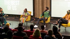Siya Kolisi was announced as South African Tourism's new brand advocate on Thursday. Source: Supplied.