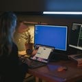 Hackers are not lone technical experts anymore. Source: Cottonbro Studios/Pexels