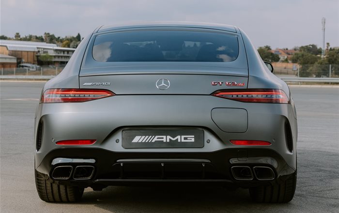 AMG Performance Tour pushes the track limits