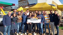 OFM winter drives raise over R500,000 for Central South Africa