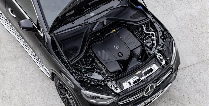 Review: Mercedes-Benz GLC 300d 4Matic