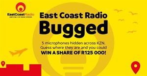 East Coast Radio 'bugs' KZN with an intriguing listener competition
